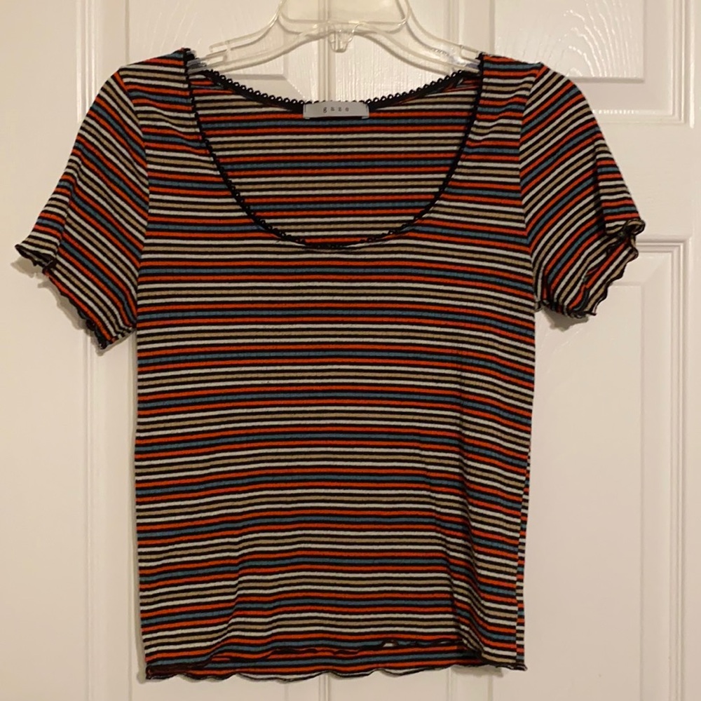 Stripped Shirt